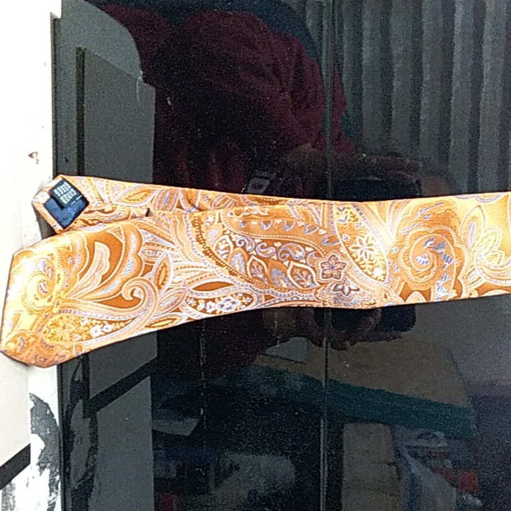 Saddlebred Dress tie